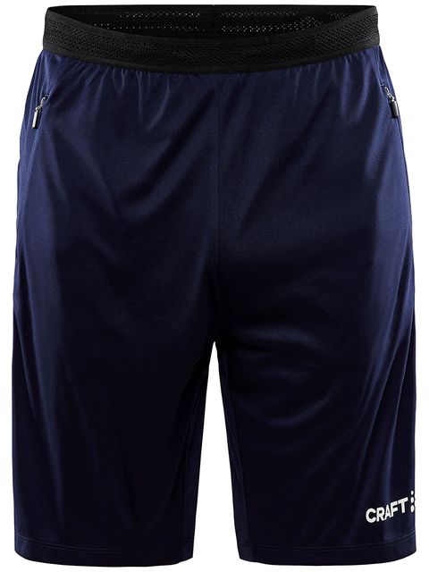 Craft Shorts Evolve, med fickor (Malmö TK)